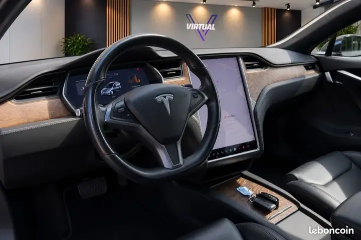 Tesla Model S 2019 photo 4