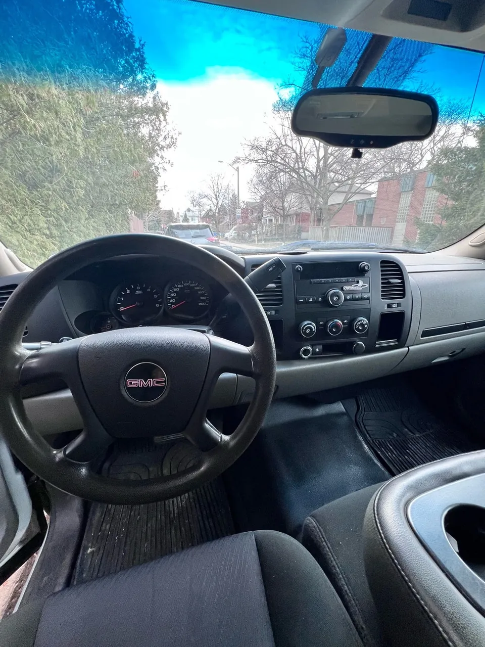 GMC Sierra 1500 2011 photo 5