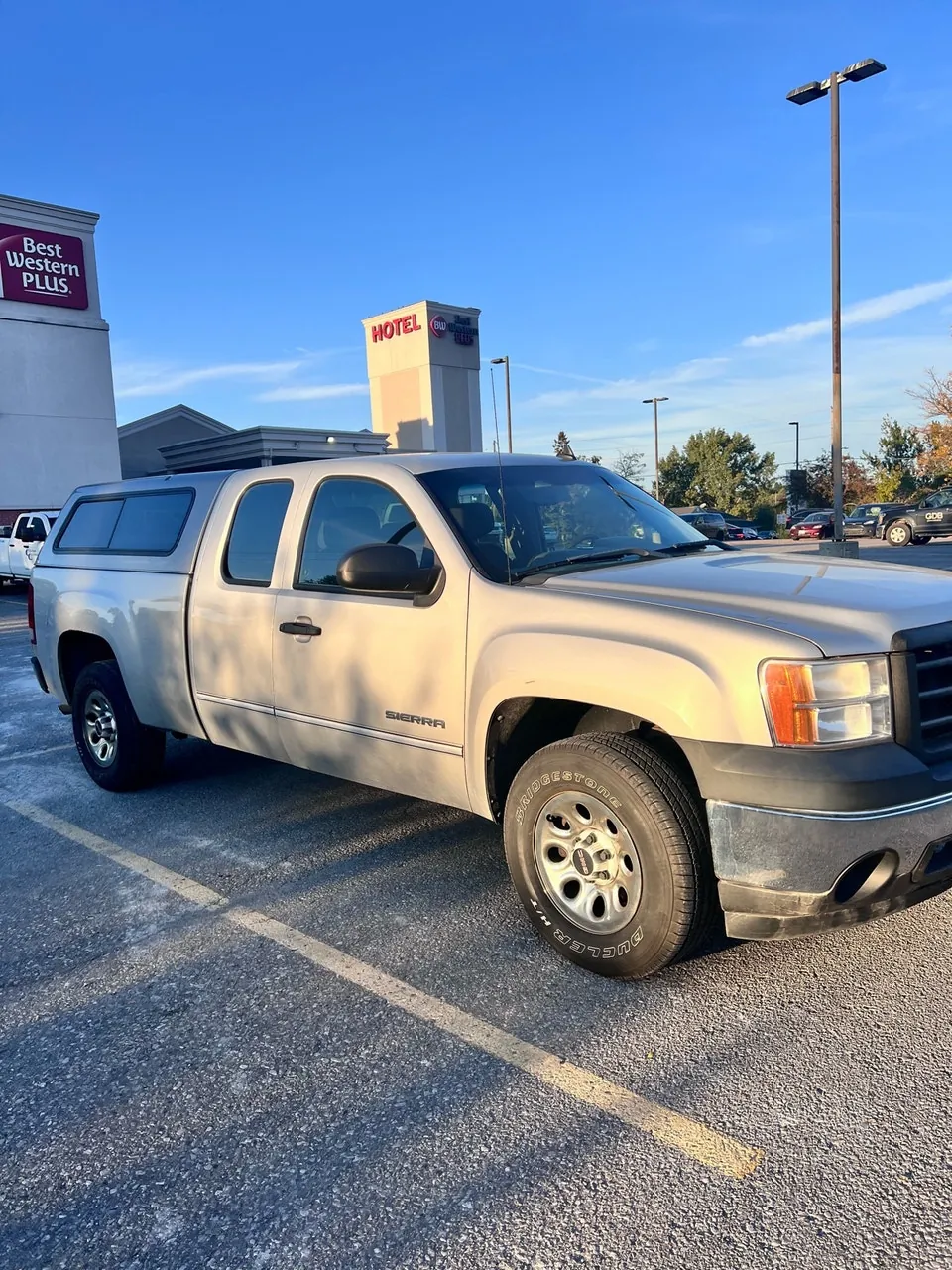 GMC Sierra 1500