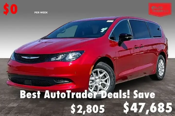 Chrysler Grand Caravan