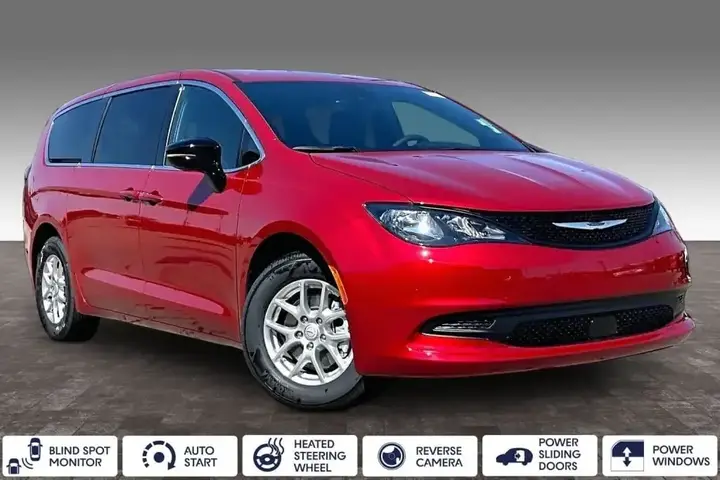 Chrysler Grand Caravan 2026 photo 2