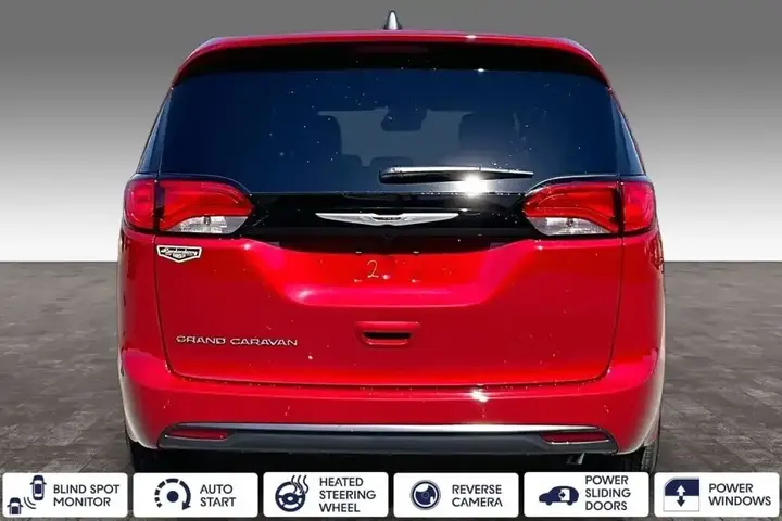 Chrysler Grand Caravan 2026 photo 4