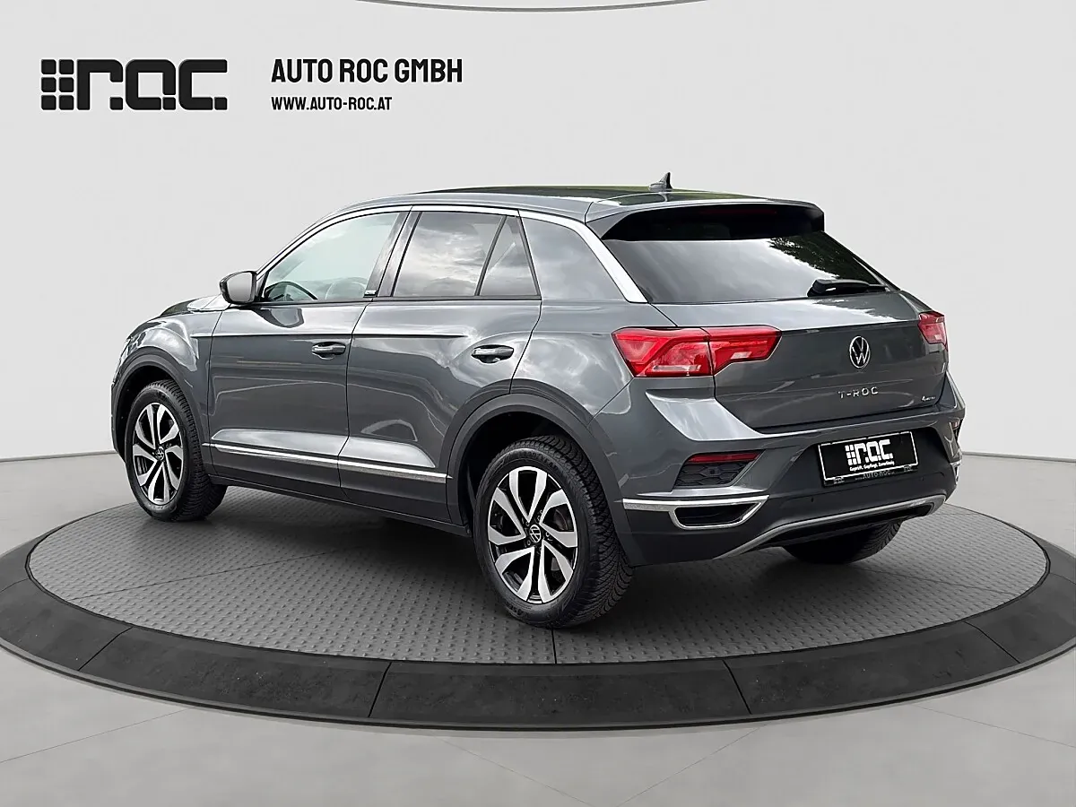 Volkswagen T-Roc 2022 photo 3