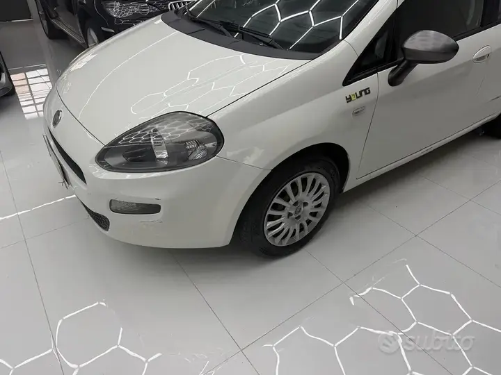 Fiat Punto 2014 photo 4