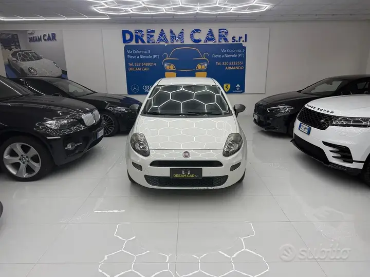 Fiat Punto