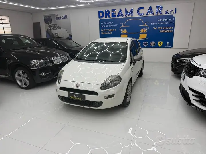Fiat Punto 2014 photo 3