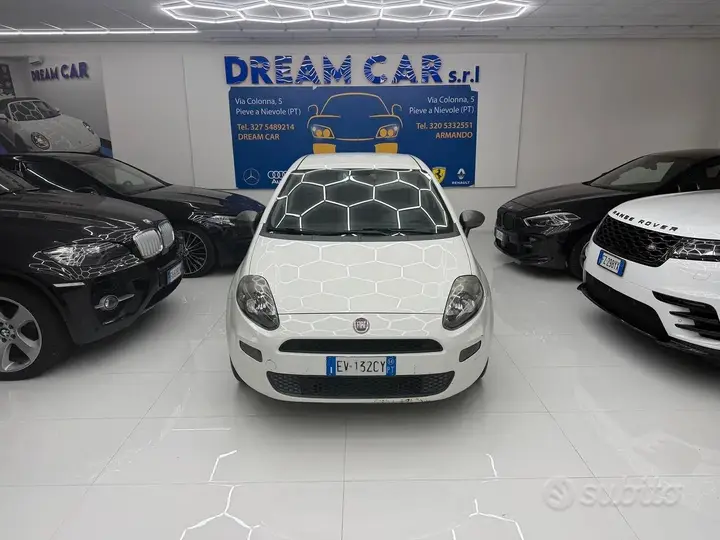 Fiat Punto 2014 photo 2