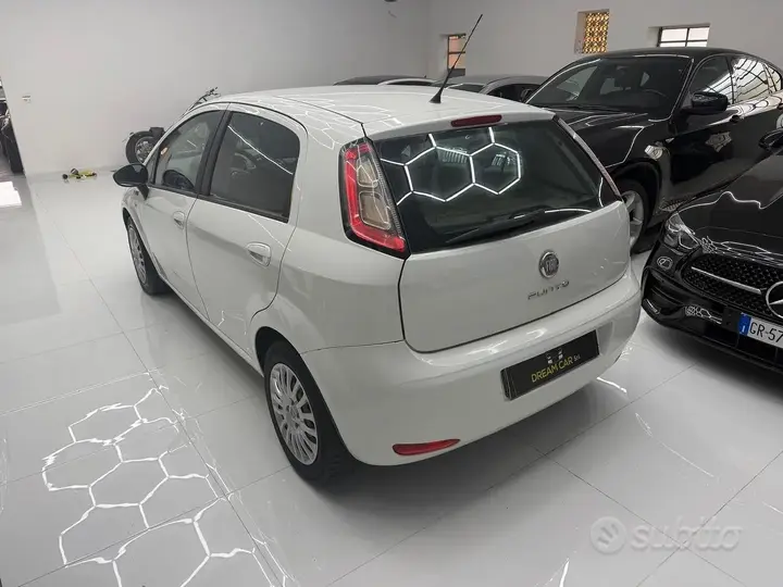 Fiat Punto 2014 photo 5