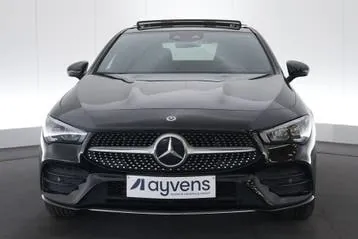 Mercedes-Benz Cla 2023 photo 2