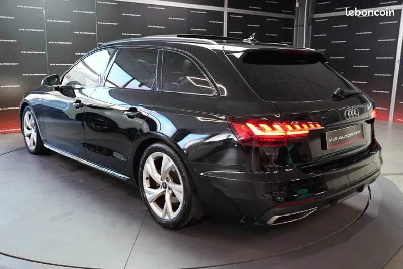 Audi A4 2023 photo 3