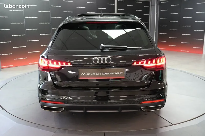 Audi A4 2023 photo 4