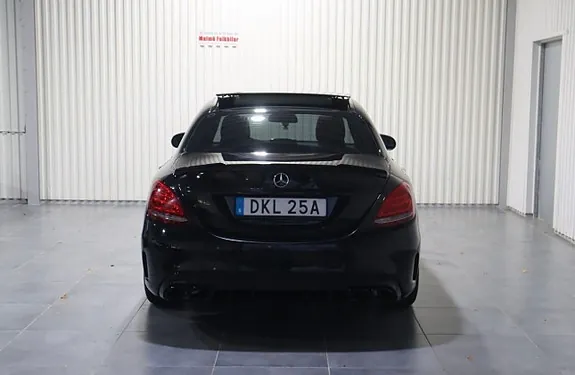 Mercedes-Benz C450 2016 photo 4