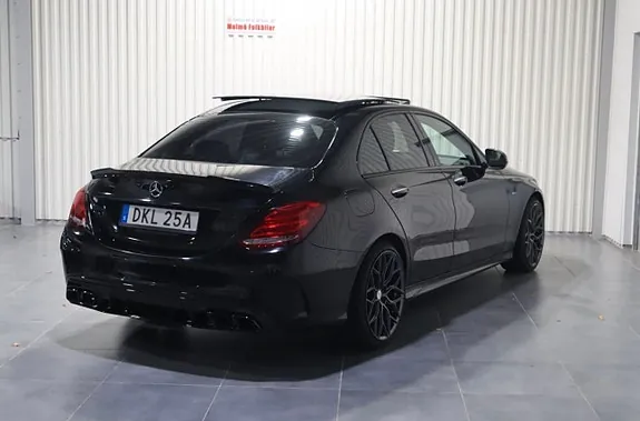 Mercedes-Benz C450 2016 photo 2