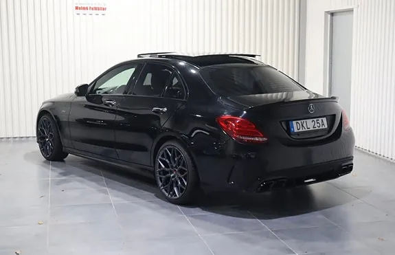 Mercedes-Benz C450