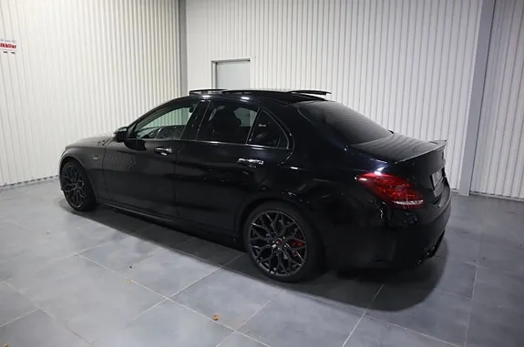 Mercedes-Benz C450 2016 photo 5