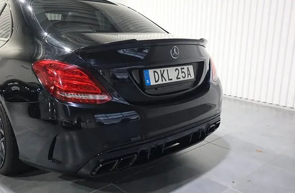 Mercedes-Benz C450 2016 photo 3