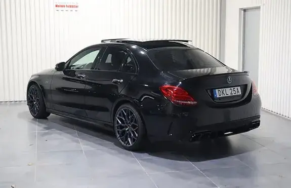 Mercedes-Benz C450