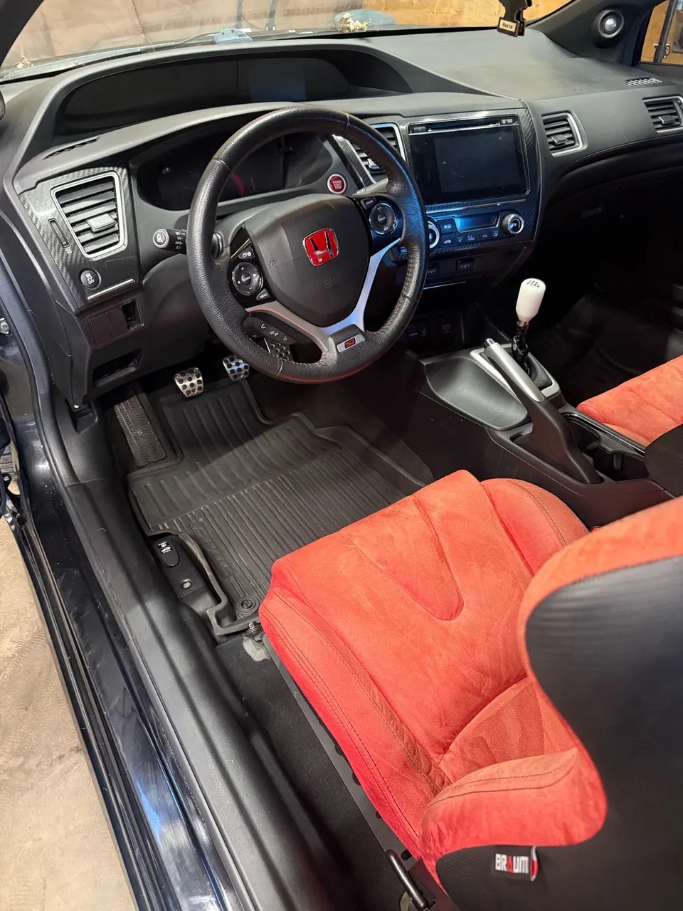Honda Civic 2015 photo 5