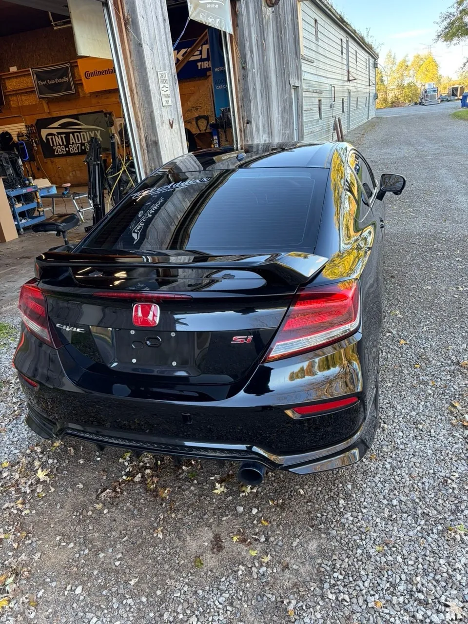 Honda Civic 2015 photo 3