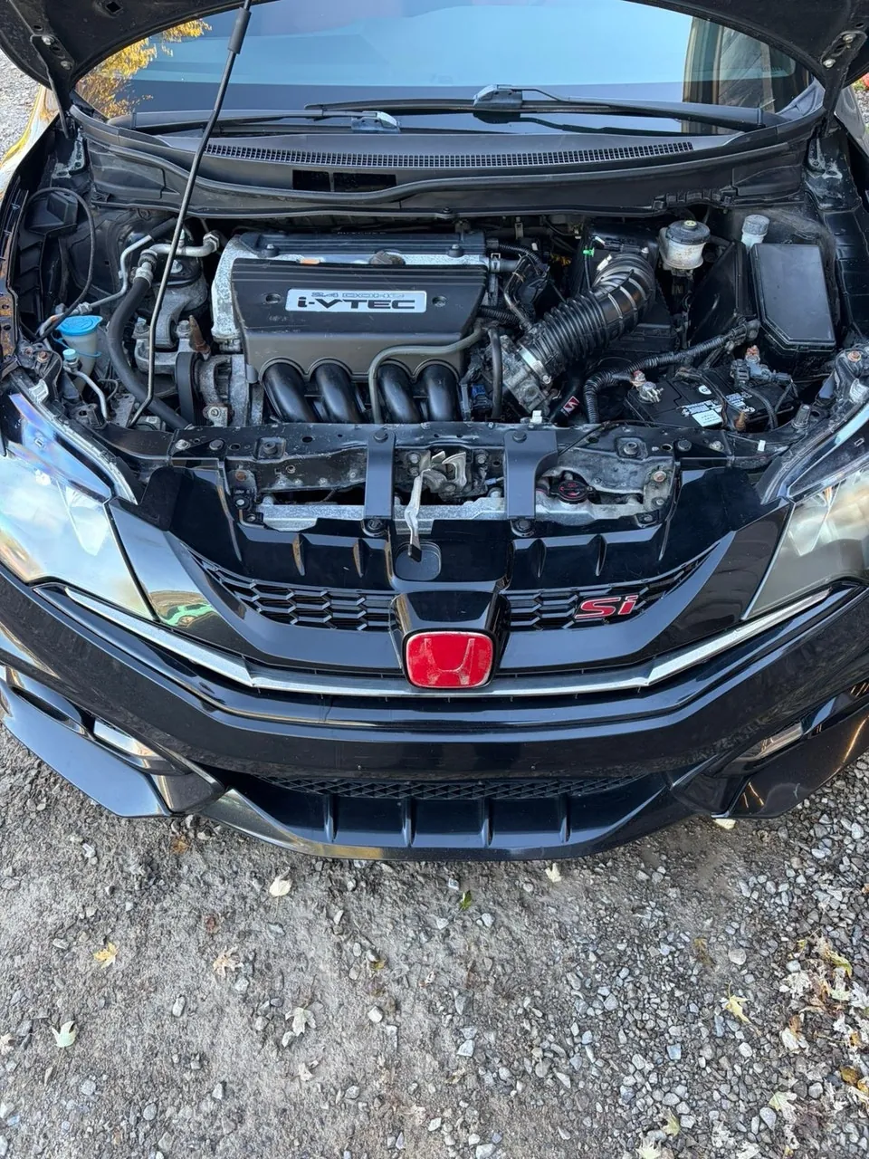 Honda Civic 2015 photo 2