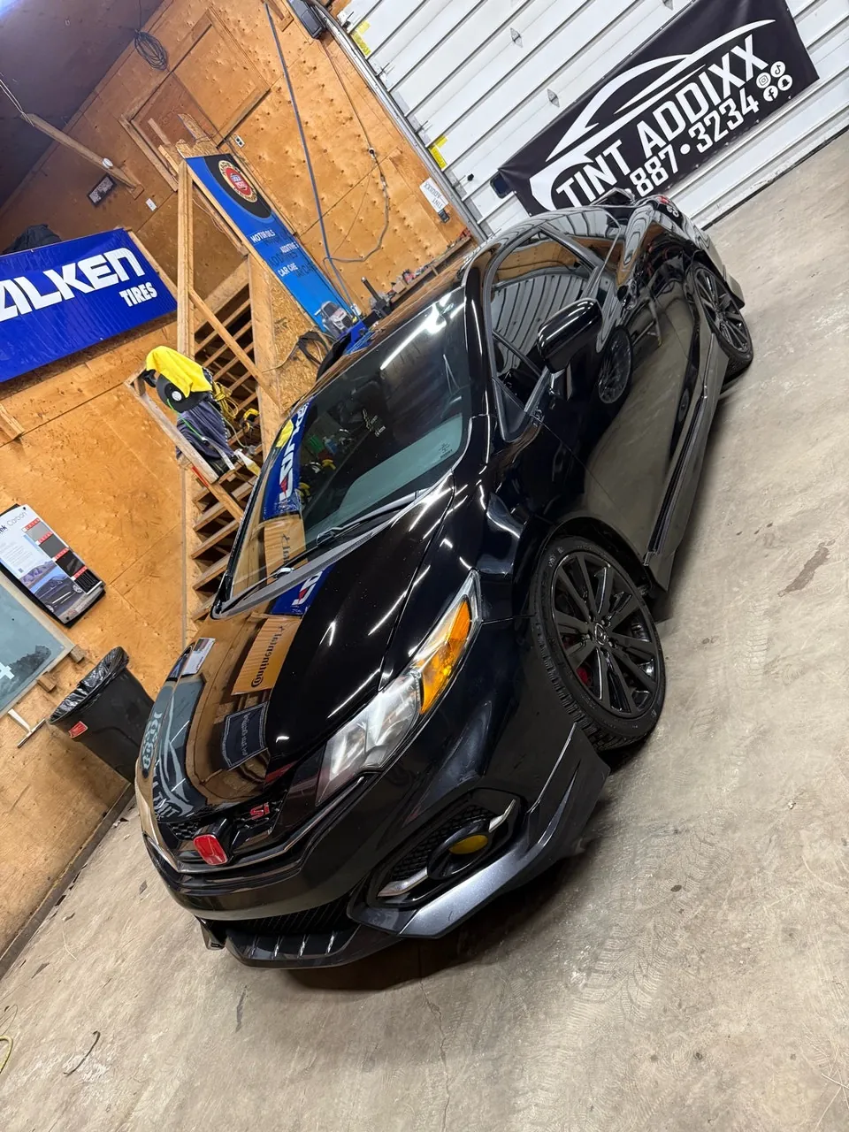 Honda Civic 2015 photo 4