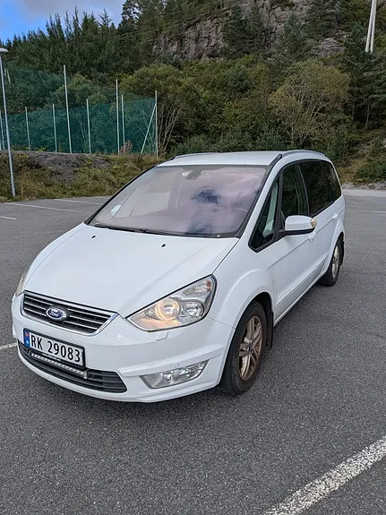 Ford Galaxy