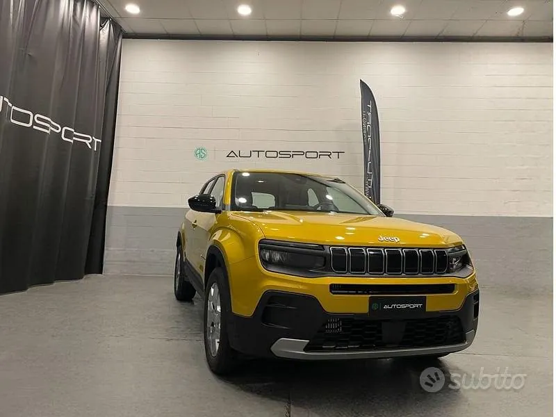 Jeep Avenger