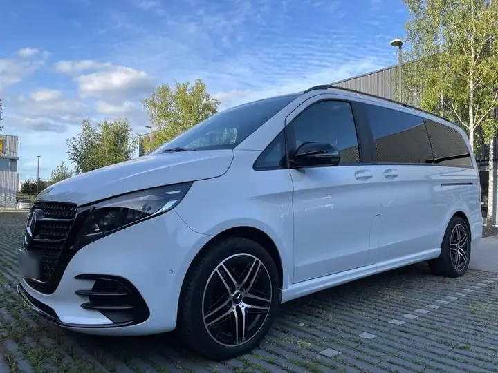 Mercedes-Benz V 250 D