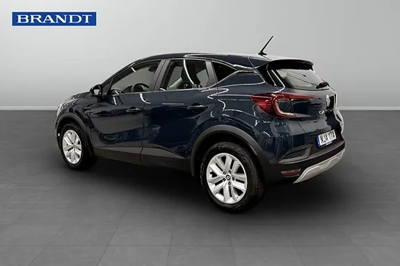Renault Captur 2023 photo 2