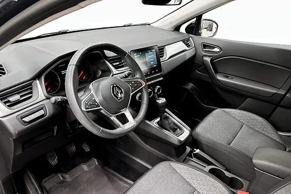 Renault Captur 2023 photo 5