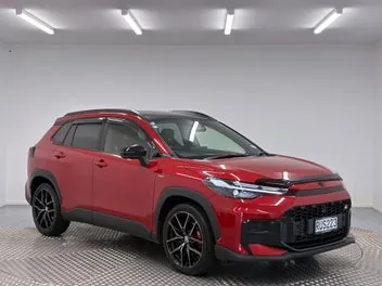 Toyota Corolla Cross 2026 photo 2