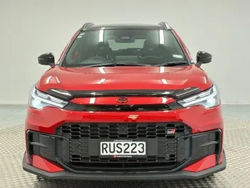 Toyota Corolla Cross 2026 photo 4