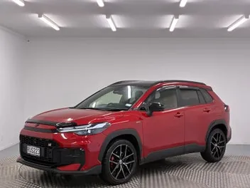 Toyota Corolla Cross 2026 photo 3