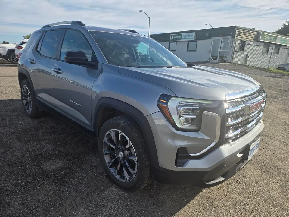 GMC Terrain 2025 photo 3