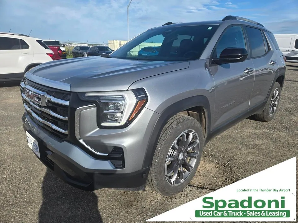 GMC Terrain