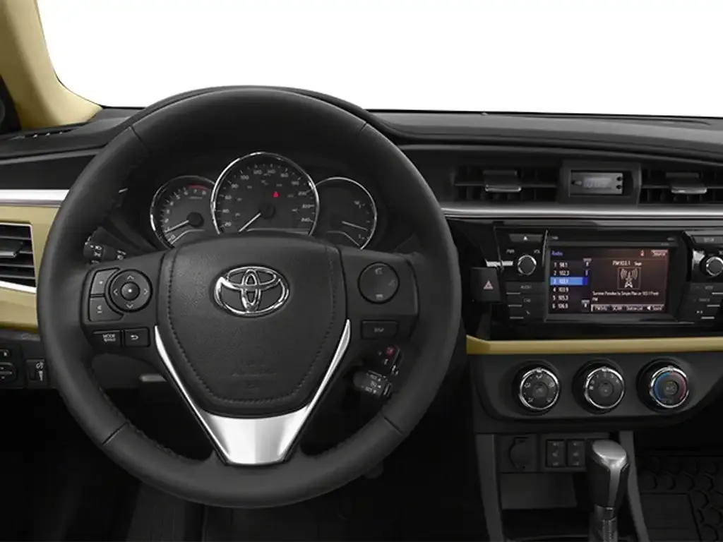 Toyota Corolla 2014 photo 4
