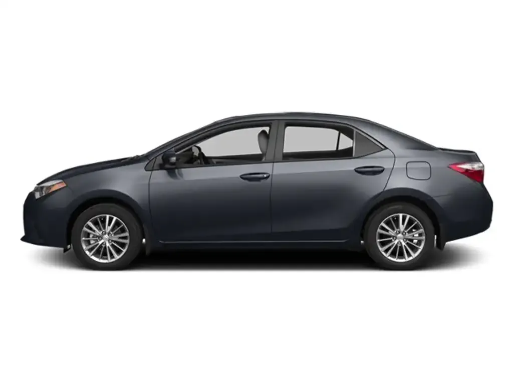 Toyota Corolla 2014 photo 3