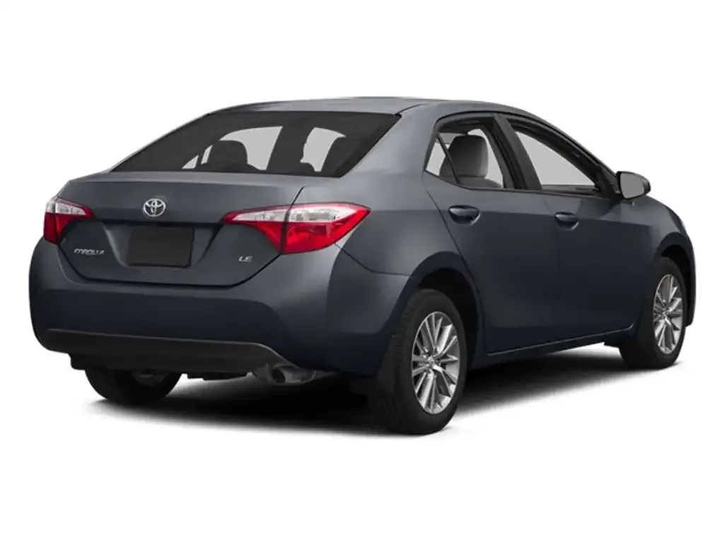 Toyota Corolla 2014 photo 2