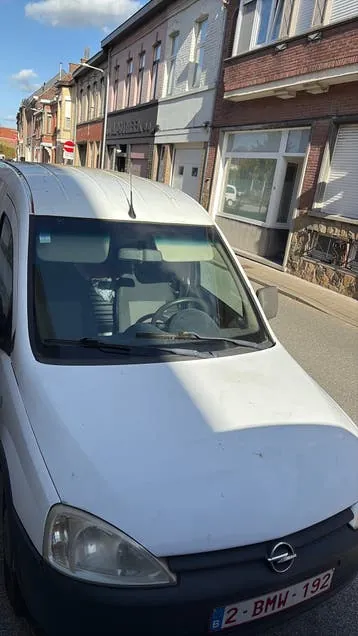Opel Combo
