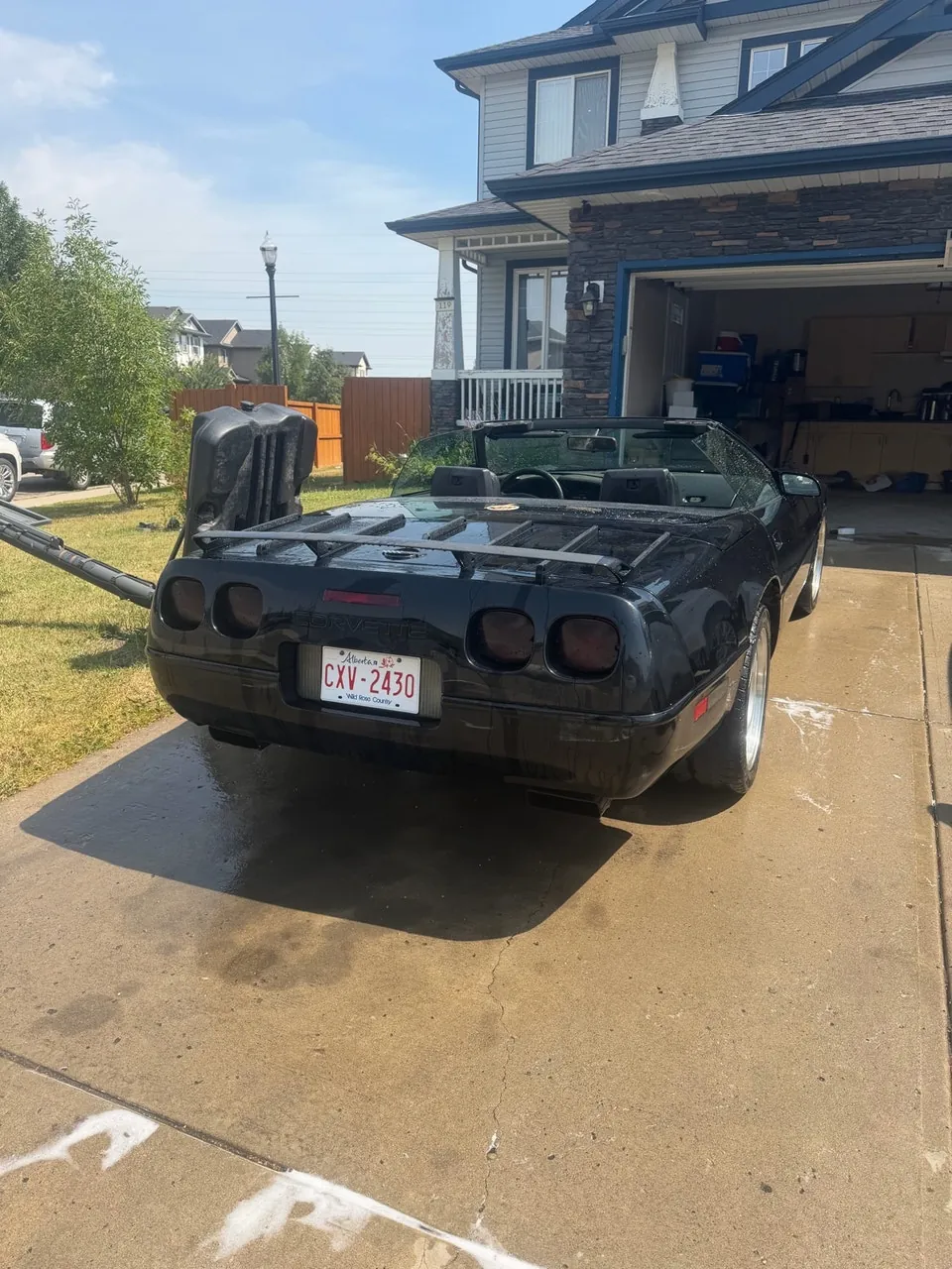 Chevrolet Corvette 1992 photo 4