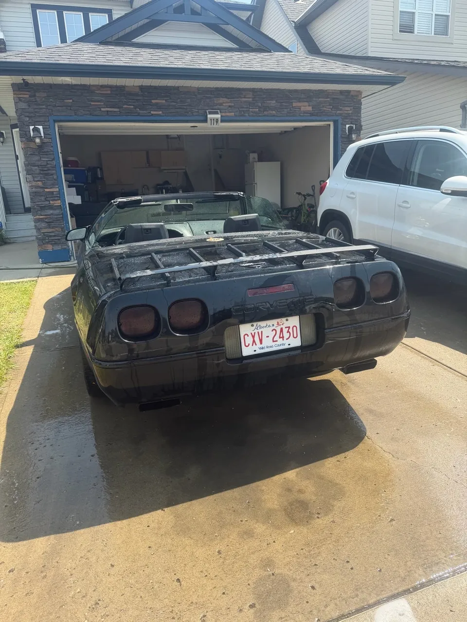 Chevrolet Corvette 1992 photo 3