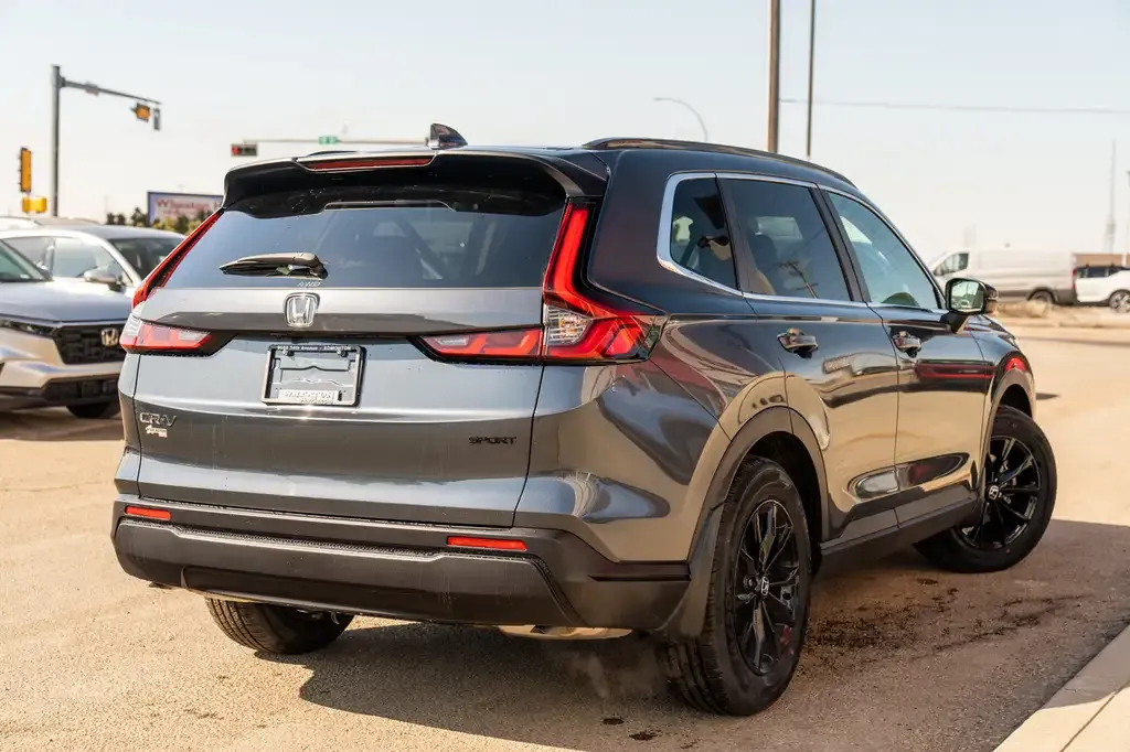 Honda Cr-V 2026 photo 2