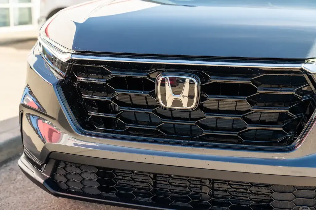 Honda Cr-V 2026 photo 3