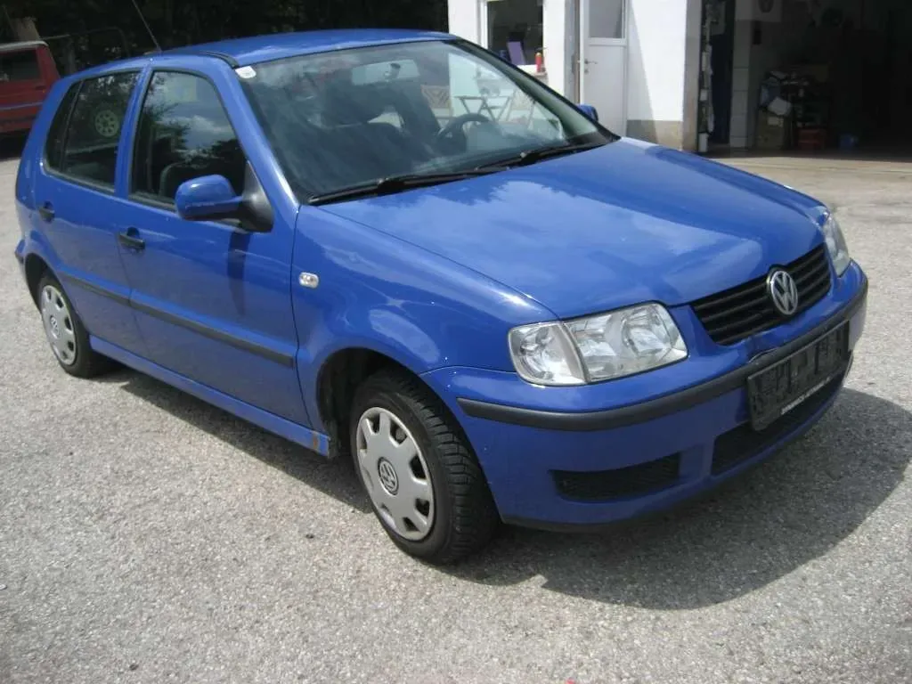 Volkswagen Polo 2001 photo 3