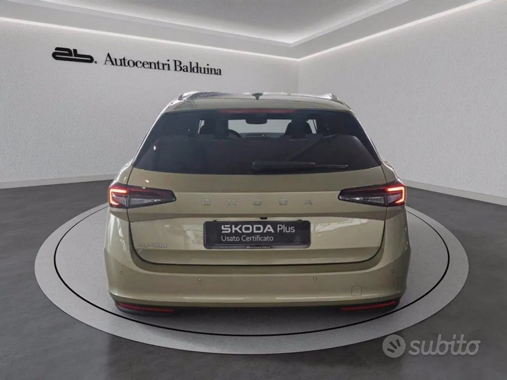 Skoda Superb 2026 photo 5