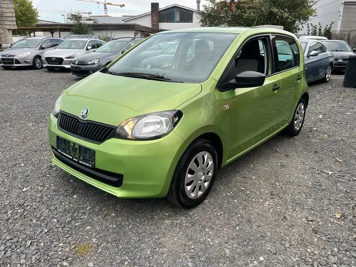 Skoda Citigo