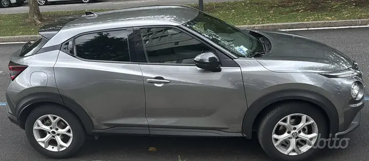 Nissan Juke 2022 photo 3