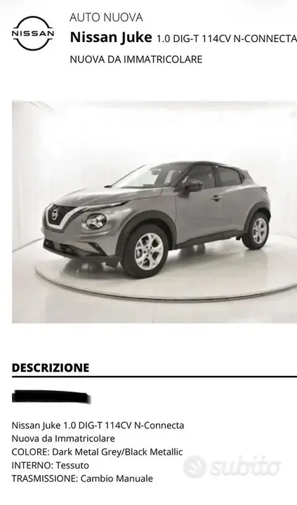 Nissan Juke 2022 photo 2