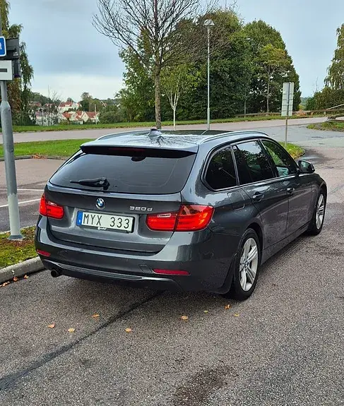 BMW 320D