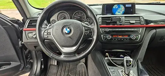 BMW 320D 2013 photo 5